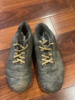 NoBull Camo Sneakers, Size 13